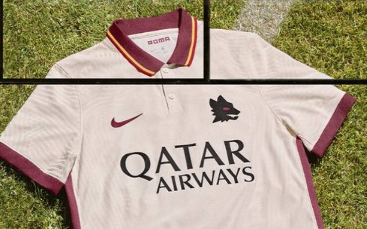 As roma seconda maglia 2021 store
